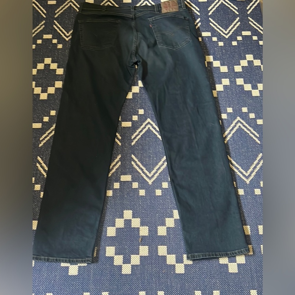 LEVI STRAUSS & CO Blue Jeans
